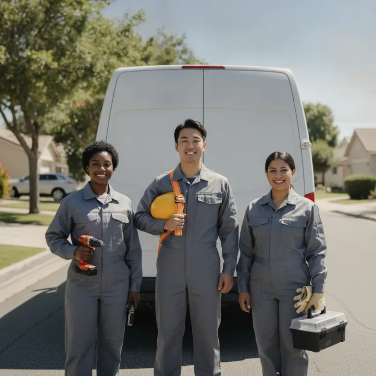 Solar Panel Installer team in Tallahassee