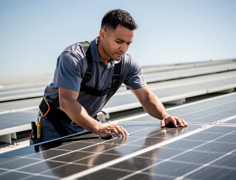 Solar Panel Installer service in Tallahassee